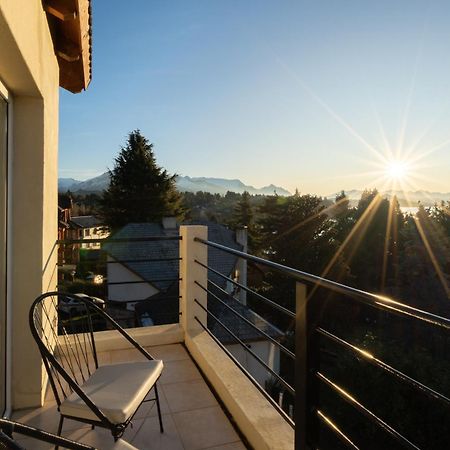 Nbh Lacus Boutique Hotel サンカルロスデバリローチェ エクステリア 写真