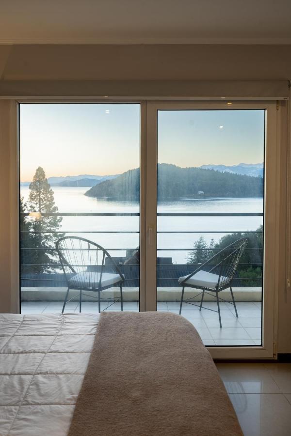 Nbh Lacus Boutique Hotel サンカルロスデバリローチェ エクステリア 写真
