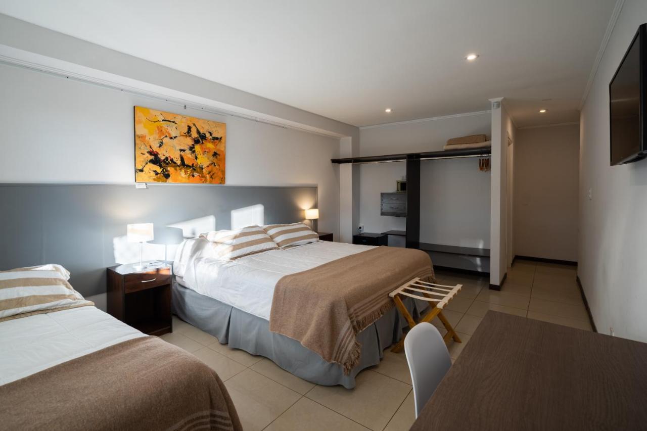 Nbh Lacus Boutique Hotel サンカルロスデバリローチェ エクステリア 写真