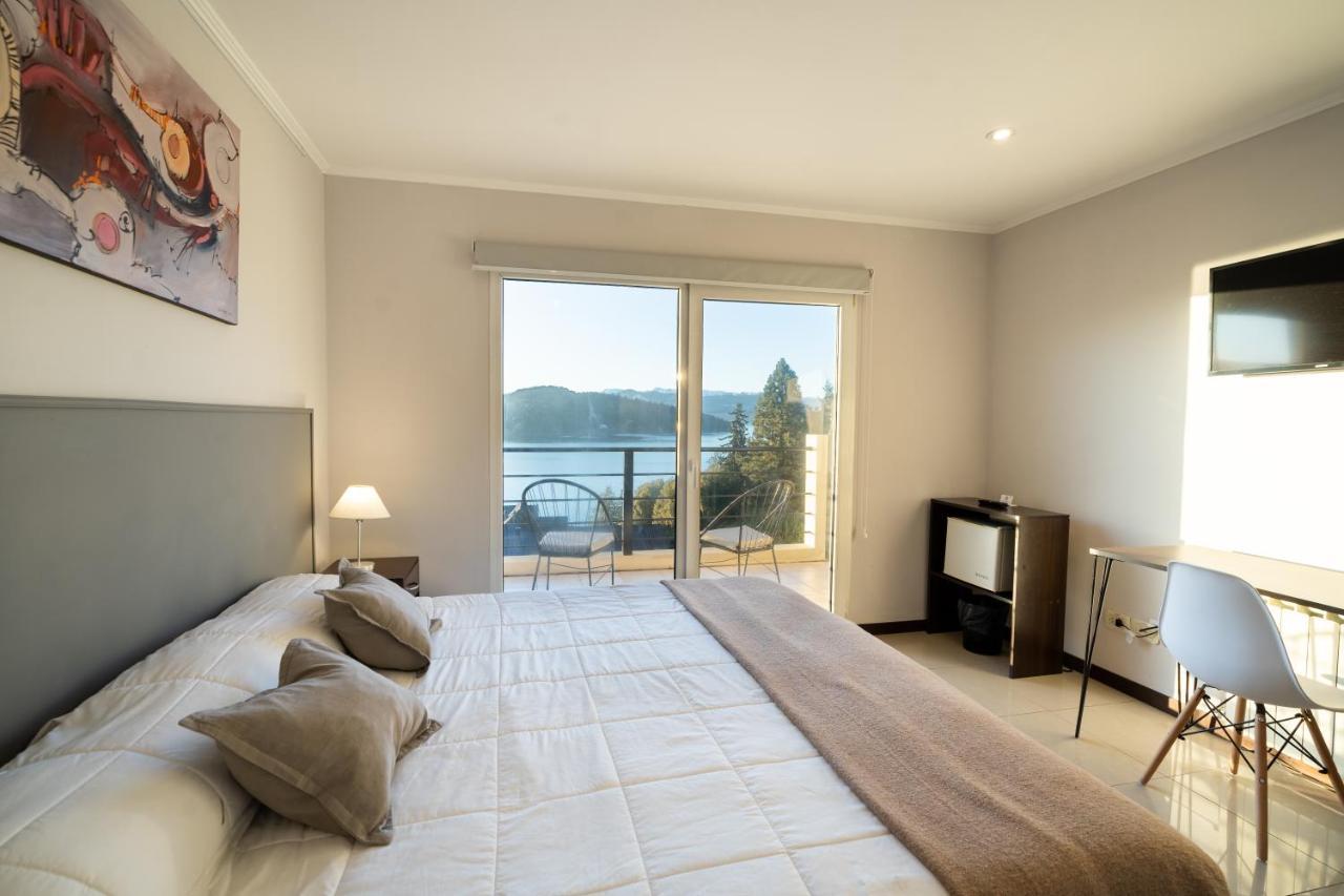 Nbh Lacus Boutique Hotel サンカルロスデバリローチェ エクステリア 写真