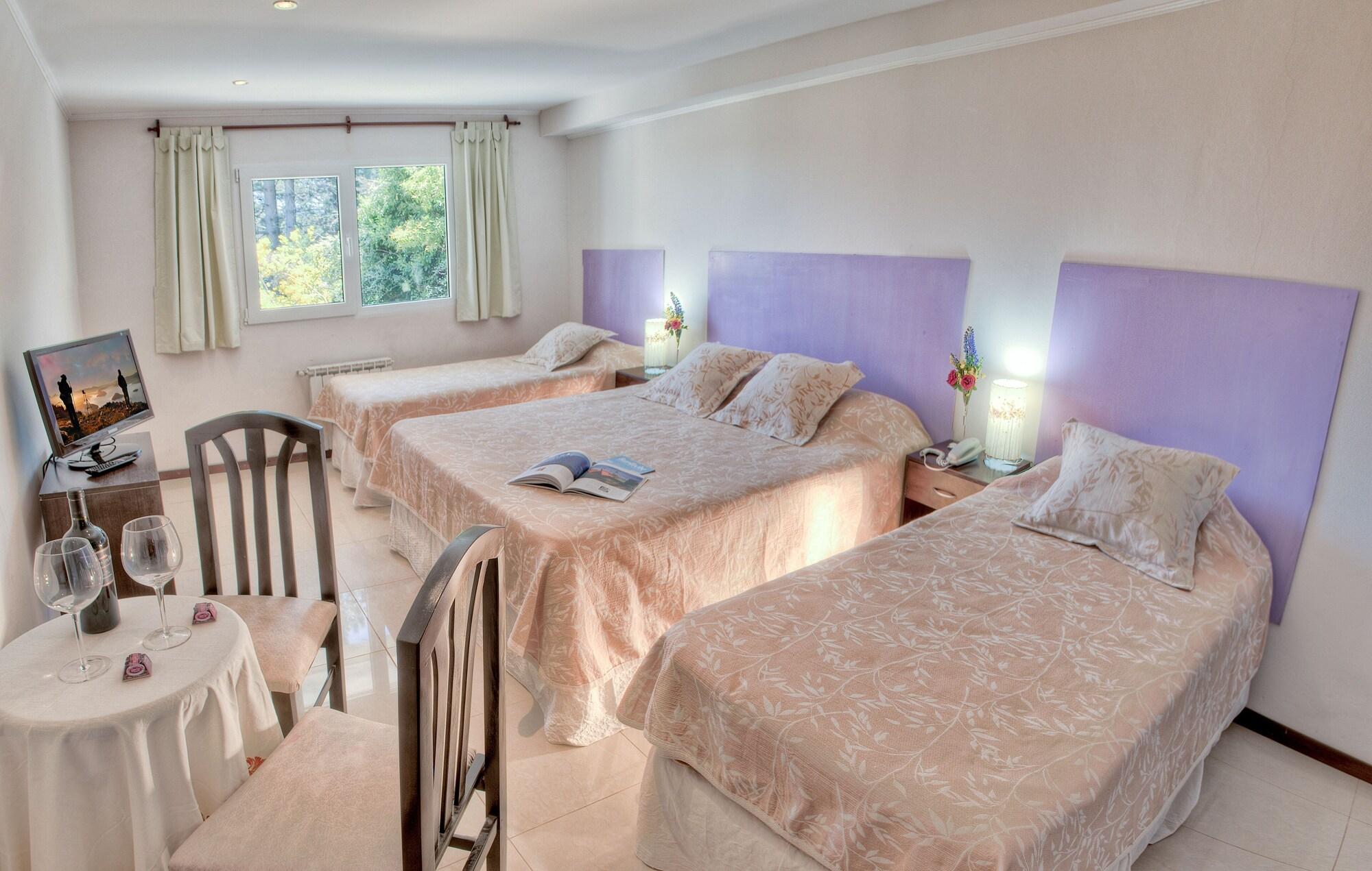Nbh Lacus Boutique Hotel サンカルロスデバリローチェ エクステリア 写真