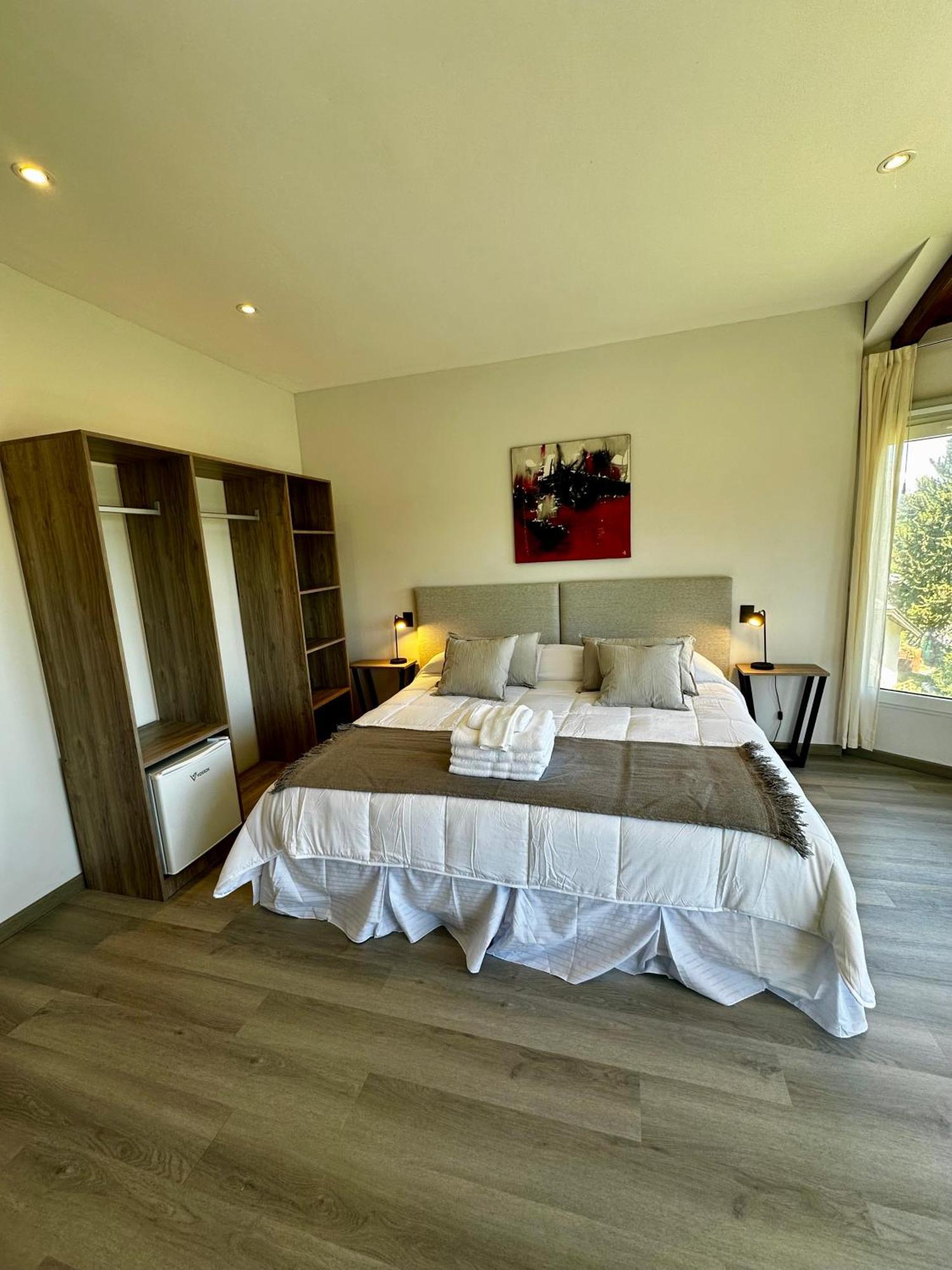 Nbh Lacus Boutique Hotel サンカルロスデバリローチェ エクステリア 写真