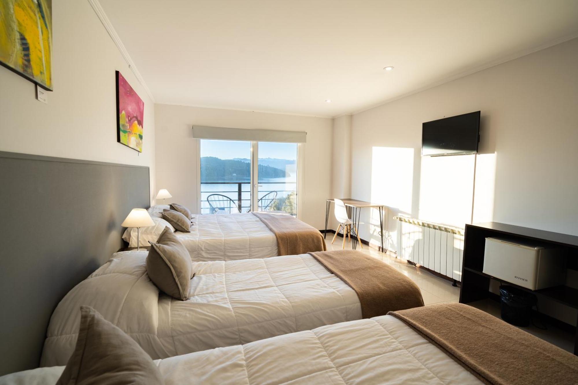 Nbh Lacus Boutique Hotel サンカルロスデバリローチェ エクステリア 写真