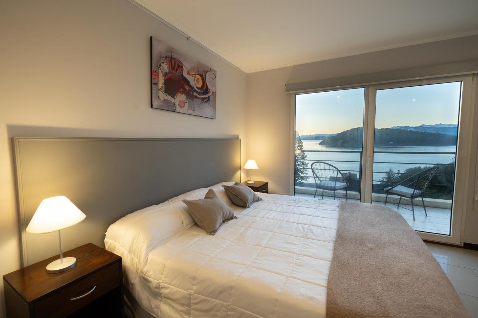 Nbh Lacus Boutique Hotel サンカルロスデバリローチェ エクステリア 写真