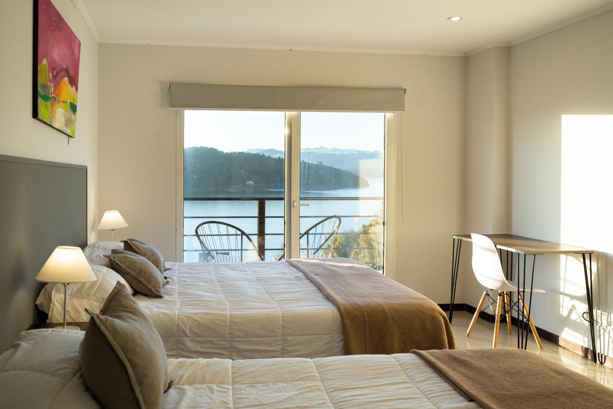 Nbh Lacus Boutique Hotel サンカルロスデバリローチェ エクステリア 写真