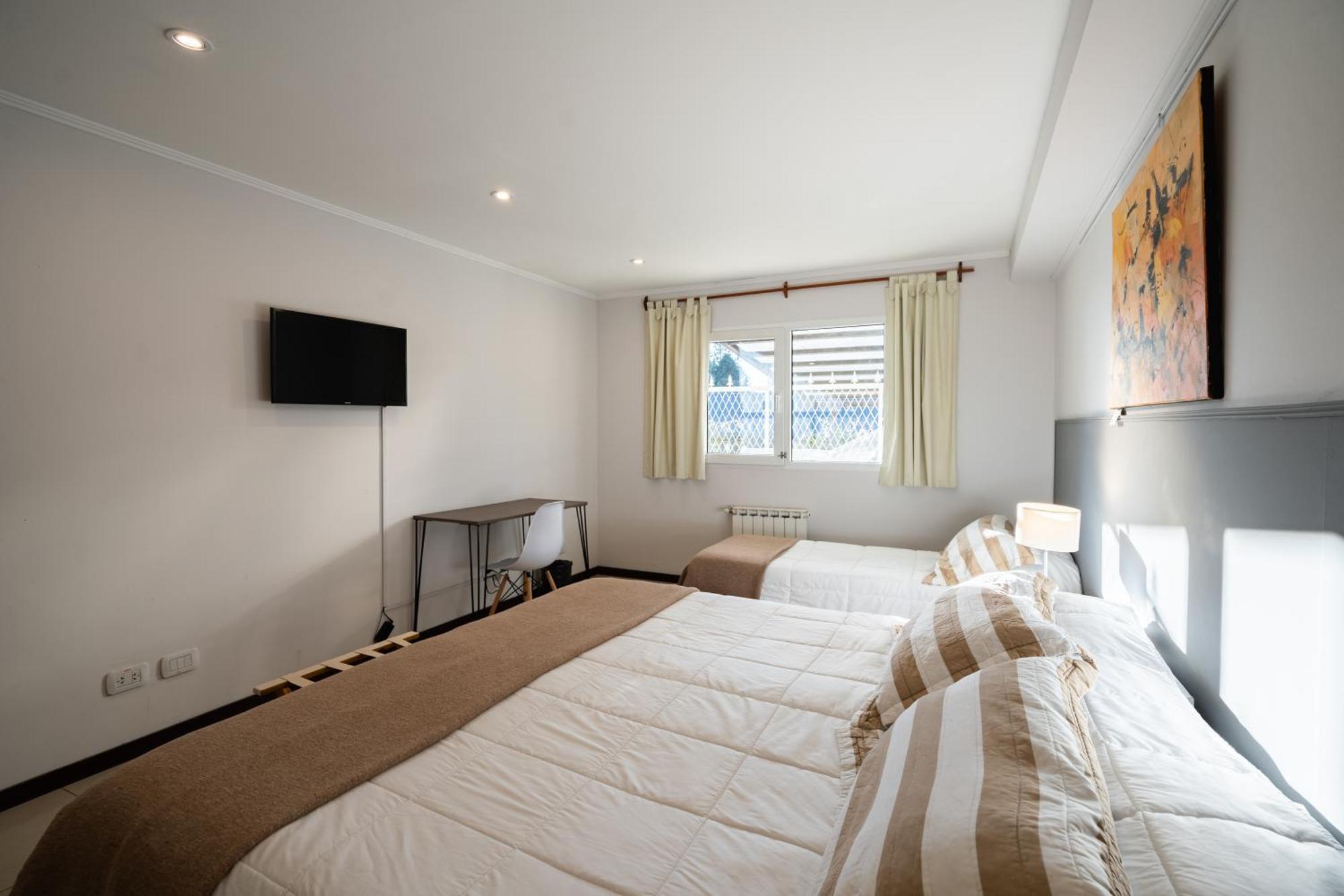 Nbh Lacus Boutique Hotel サンカルロスデバリローチェ エクステリア 写真